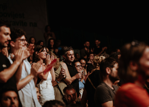 Fotografija 16 - Benjamin Clementine na sv. Mihovilu: Osebujan koncert o kojem će se još pričati