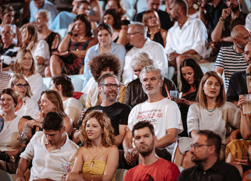 Fotografija 4 - Benjamin Clementine na sv. Mihovilu: Osebujan koncert o kojem će se još pričati
