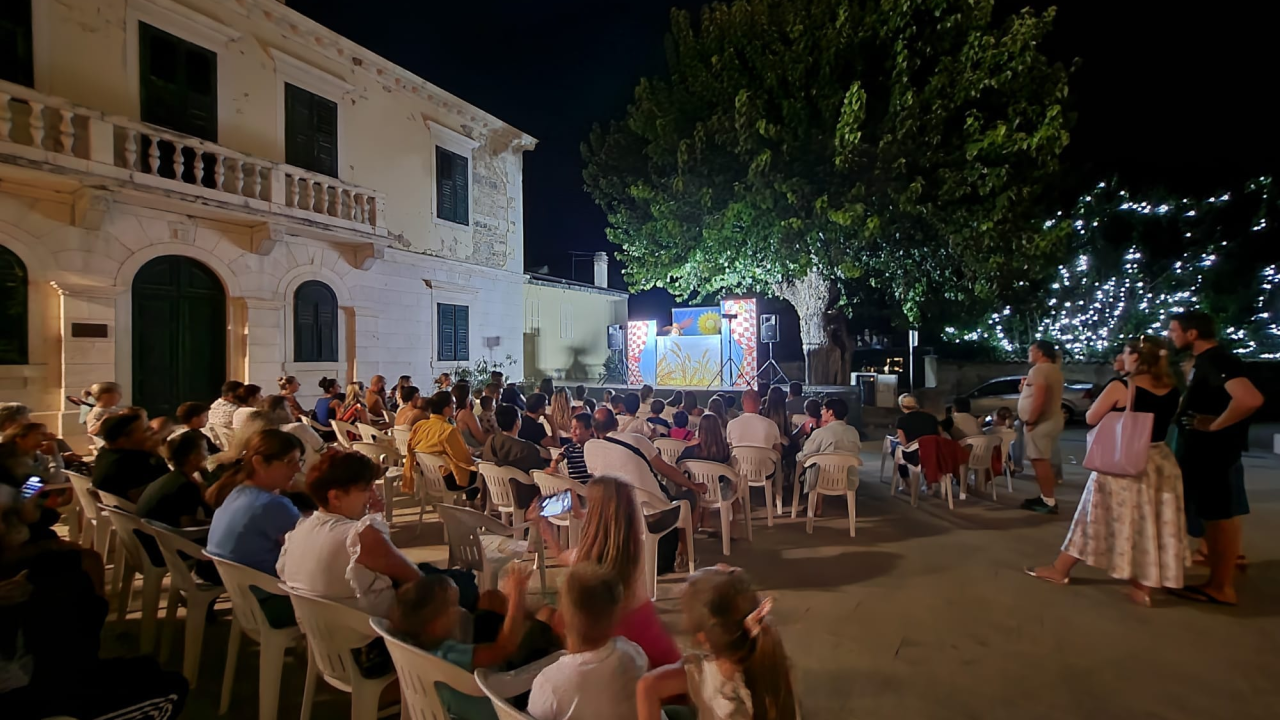 Kraj kolovoza u Skradinu rezerviran za dječaka Paška i Velikog Gogu
