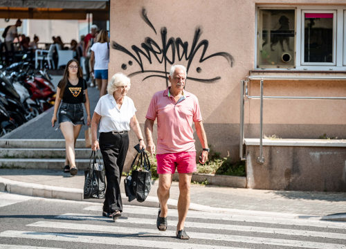 Fotografija 10 - FOTO Đir po gradu, petak 18. kolovoza