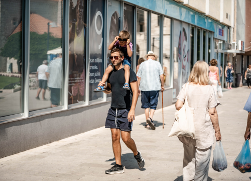 Fotografija 16 - FOTO Đir po gradu, petak 18. kolovoza
