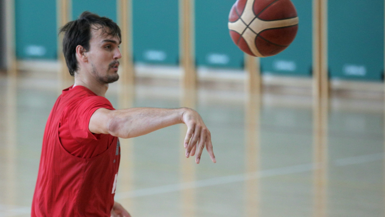 Košarkaši danas protiv Ukrajine u polufinalu pretkvalifikacija za Olimpijske igre