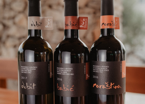 U Vinariji Birin otkrijte čaroliju vina uz stručnu prezentaciju!