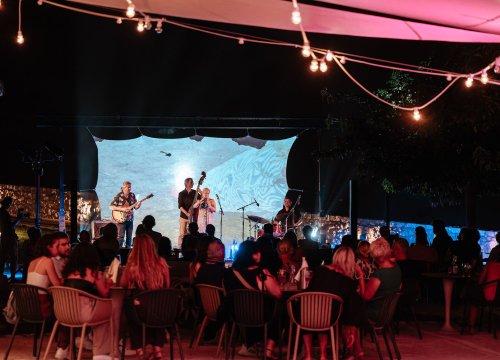 Fotografija 2 - Još jedna vrhunska Barone jazz večer uz Michaelu Rabitsch i Robert Pawlik Quartet