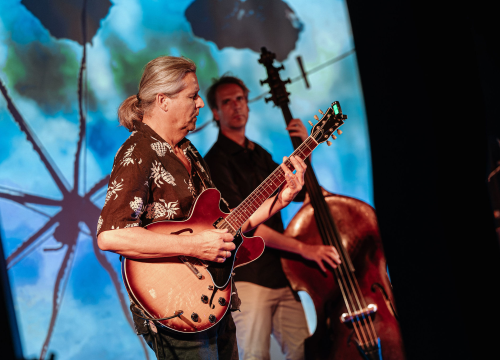 Fotografija 5 - Još jedna vrhunska Barone jazz večer uz Michaelu Rabitsch i Robert Pawlik Quartet