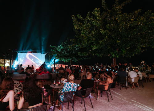 Fotografija 8 - Još jedna vrhunska Barone jazz večer uz Michaelu Rabitsch i Robert Pawlik Quartet