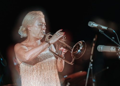 Fotografija 7 - Još jedna vrhunska Barone jazz večer uz Michaelu Rabitsch i Robert Pawlik Quartet