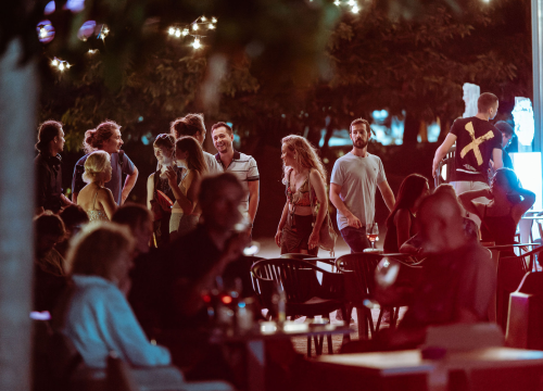 Fotografija 12 - Još jedna vrhunska Barone jazz večer uz Michaelu Rabitsch i Robert Pawlik Quartet