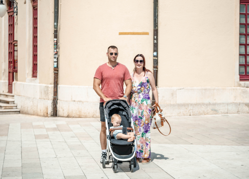 Fotografija 15 - FOTO Đir po gradu, subota 19. kolovoza