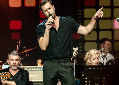 Fotografija 12 - Sinoć je završena 'Šarac era' Šansone, počela je 'Miše era': Promjene i modernizacija su nužne