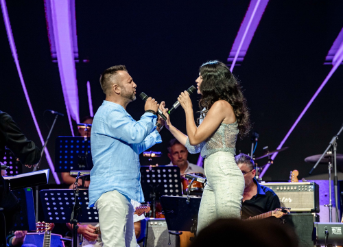 Fotografija 15 - Sinoć je završena 'Šarac era' Šansone, počela je 'Miše era': Promjene i modernizacija su nužne