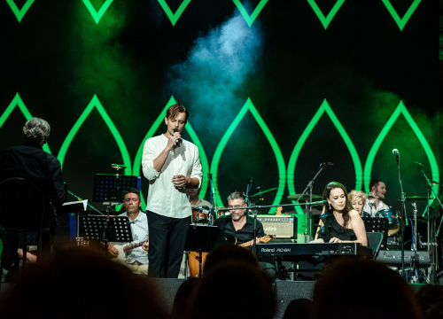 Fotografija 16 - Sinoć je završena 'Šarac era' Šansone, počela je 'Miše era': Promjene i modernizacija su nužne