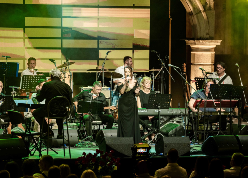 Fotografija 18 - Sinoć je završena 'Šarac era' Šansone, počela je 'Miše era': Promjene i modernizacija su nužne