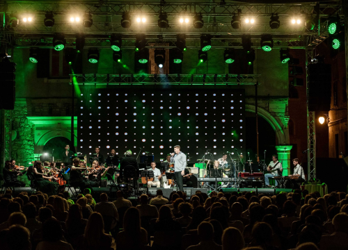 Fotografija 22 - Sinoć je završena 'Šarac era' Šansone, počela je 'Miše era': Promjene i modernizacija su nužne
