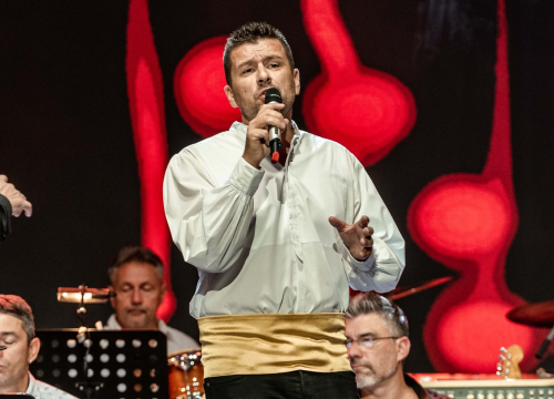 Fotografija 23 - Sinoć je završena 'Šarac era' Šansone, počela je 'Miše era': Promjene i modernizacija su nužne