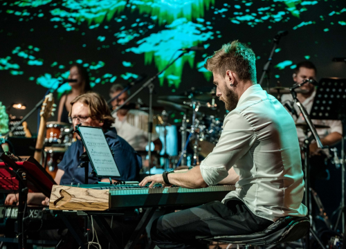 Fotografija 24 - Sinoć je završena 'Šarac era' Šansone, počela je 'Miše era': Promjene i modernizacija su nužne