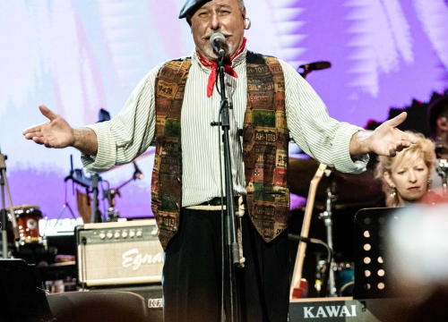 Fotografija 28 - Sinoć je završena 'Šarac era' Šansone, počela je 'Miše era': Promjene i modernizacija su nužne