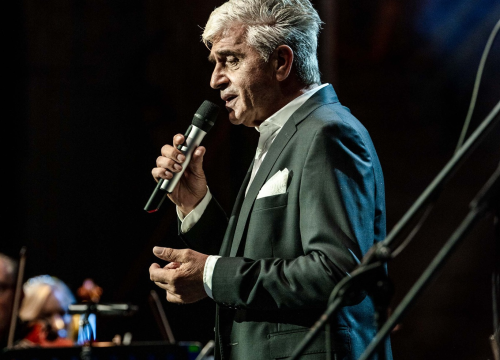 Fotografija 29 - Sinoć je završena 'Šarac era' Šansone, počela je 'Miše era': Promjene i modernizacija su nužne