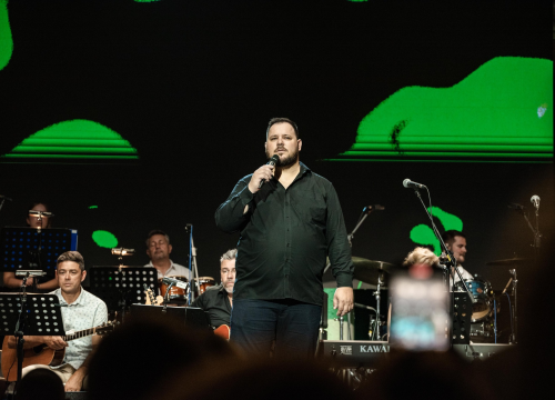 Fotografija 30 - Sinoć je završena 'Šarac era' Šansone, počela je 'Miše era': Promjene i modernizacija su nužne