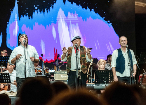 Fotografija 32 - Sinoć je završena 'Šarac era' Šansone, počela je 'Miše era': Promjene i modernizacija su nužne