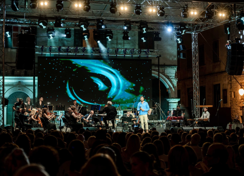 Fotografija 33 - Sinoć je završena 'Šarac era' Šansone, počela je 'Miše era': Promjene i modernizacija su nužne