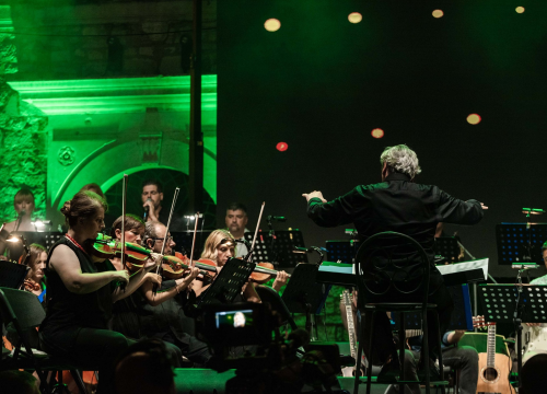 Fotografija 34 - Sinoć je završena 'Šarac era' Šansone, počela je 'Miše era': Promjene i modernizacija su nužne