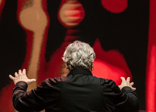 Fotografija 37 - Sinoć je završena 'Šarac era' Šansone, počela je 'Miše era': Promjene i modernizacija su nužne