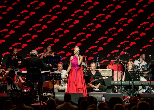 Fotografija 39 - Sinoć je završena 'Šarac era' Šansone, počela je 'Miše era': Promjene i modernizacija su nužne