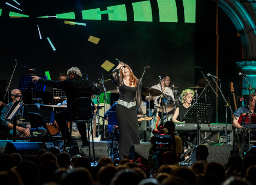 Fotografija 40 - Sinoć je završena 'Šarac era' Šansone, počela je 'Miše era': Promjene i modernizacija su nužne