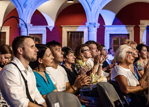 Fotografija 42 - Sinoć je završena 'Šarac era' Šansone, počela je 'Miše era': Promjene i modernizacija su nužne