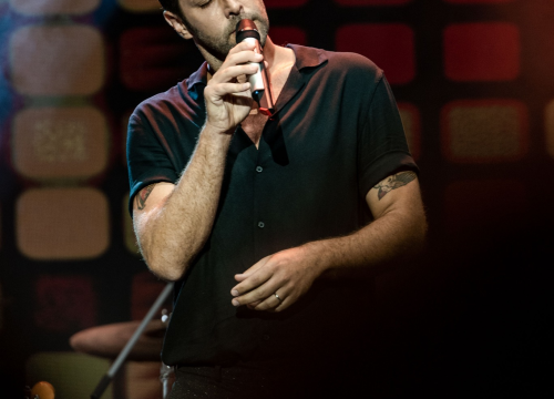 Fotografija 41 - Sinoć je završena 'Šarac era' Šansone, počela je 'Miše era': Promjene i modernizacija su nužne