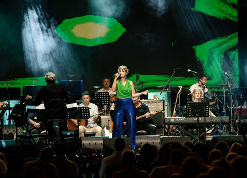 Fotografija 43 - Sinoć je završena 'Šarac era' Šansone, počela je 'Miše era': Promjene i modernizacija su nužne