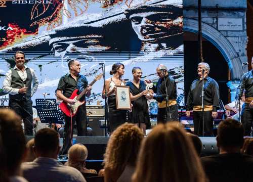 Duplo slavlje za Nenu Belana, Đanija Stipanićeva i Klapu More na Šansoni