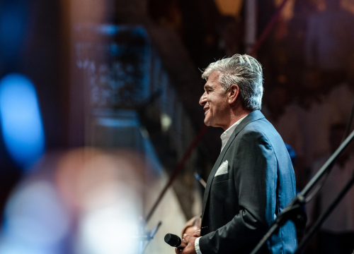 Fotografija 46 - Sinoć je završena 'Šarac era' Šansone, počela je 'Miše era': Promjene i modernizacija su nužne