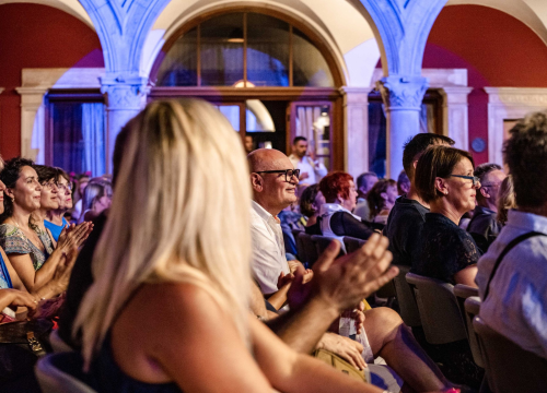 Fotografija 53 - Sinoć je završena 'Šarac era' Šansone, počela je 'Miše era': Promjene i modernizacija su nužne