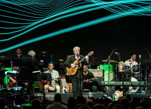 Fotografija 56 - Sinoć je završena 'Šarac era' Šansone, počela je 'Miše era': Promjene i modernizacija su nužne