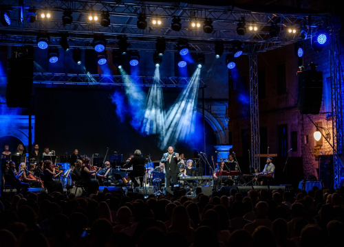 Fotografija 58 - Sinoć je završena 'Šarac era' Šansone, počela je 'Miše era': Promjene i modernizacija su nužne