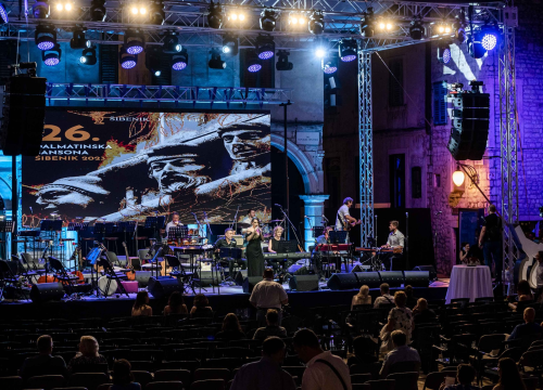 Fotografija 59 - Sinoć je završena 'Šarac era' Šansone, počela je 'Miše era': Promjene i modernizacija su nužne