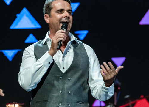 Fotografija 60 - Sinoć je završena 'Šarac era' Šansone, počela je 'Miše era': Promjene i modernizacija su nužne