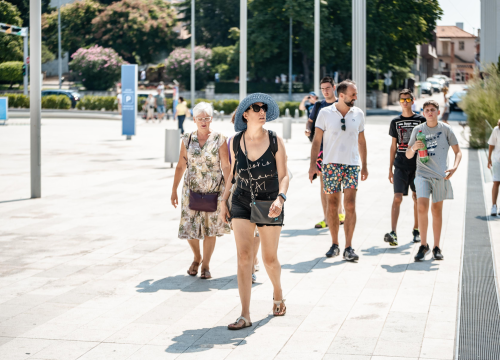Fotografija 5 - FOTO Đir po gradu, nedjelja 20. kolovoza