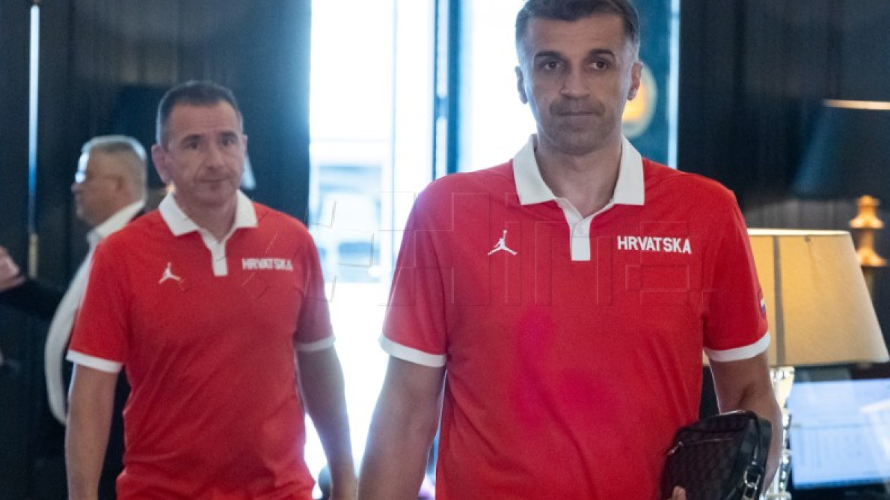 Hrvatski košarkaši izborili kvalifikacijski turnir za Olimpijske: Šarić predvodio sa 22 koša i 11 skokova