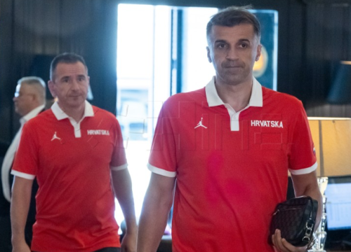 Hrvatski košarkaši izborili kvalifikacijski turnir za Olimpijske: Šarić predvodio sa 22 koša i 11 skokova