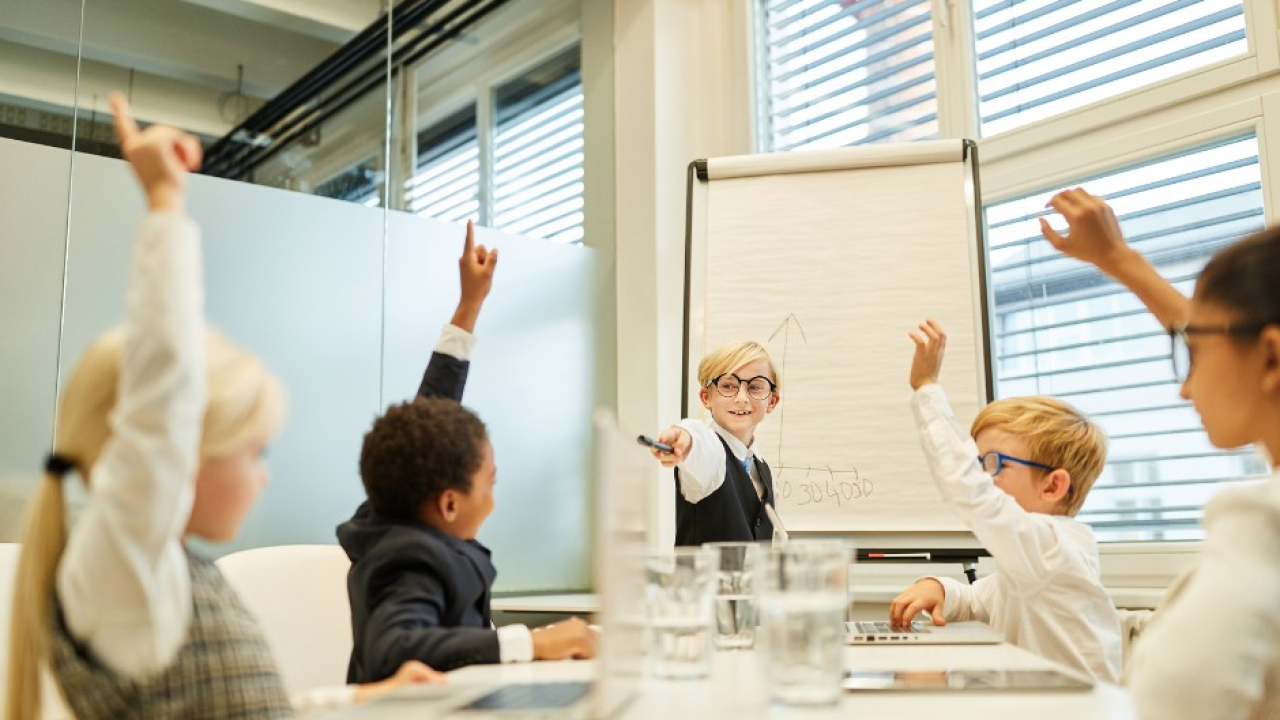 Neka i vaša djeca budu mali poduzetnici - prijavite ih na besplatnu radionicu!