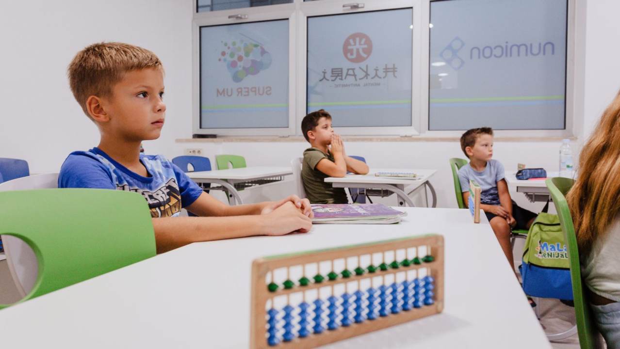 Upišite djecu u Malca Genijalca: znanja i vještine koje ne blijede s vremenom!