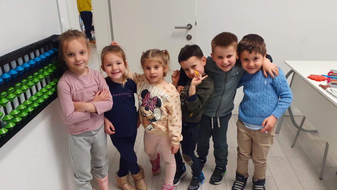 Upišite djecu u Malca Genijalca: znanja i vještine koje ne blijede s vremenom!