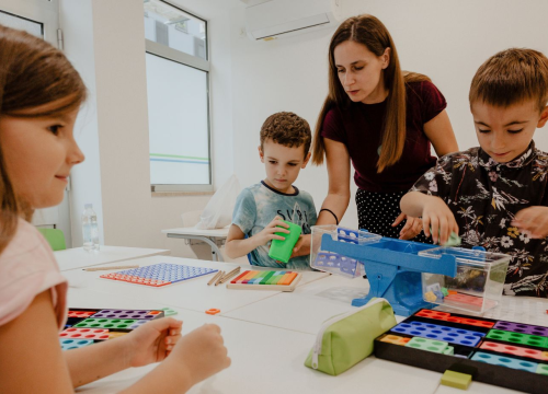 Fotografija 3 - Upišite djecu u Malca Genijalca: znanja i vještine koje ne blijede s vremenom!