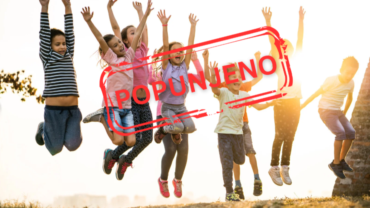 Prijave na ljetni STEM kamp RaSTEM su zatvorene!