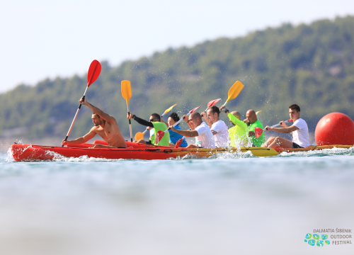 Fotografija 4 - Ne propustite drugi Dalmatia Šibenik Outdoor Festival u Skradinu