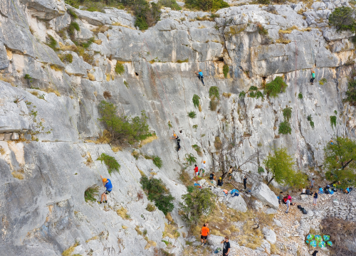 Fotografija 2 - Ne propustite drugi Dalmatia Šibenik Outdoor Festival u Skradinu