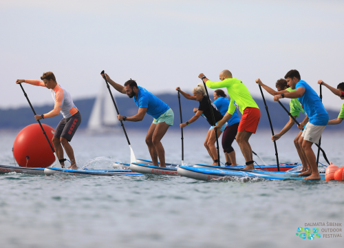 Ne propustite drugi Dalmatia Šibenik Outdoor Festival u Skradinu